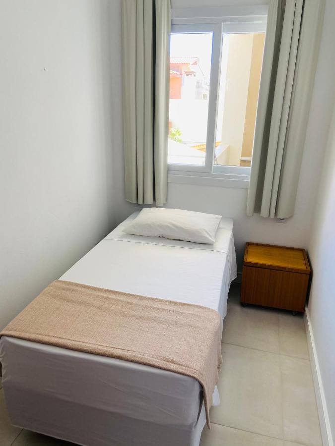 Apt Bella Vista Lejlighed Garopaba Eksteriør billede