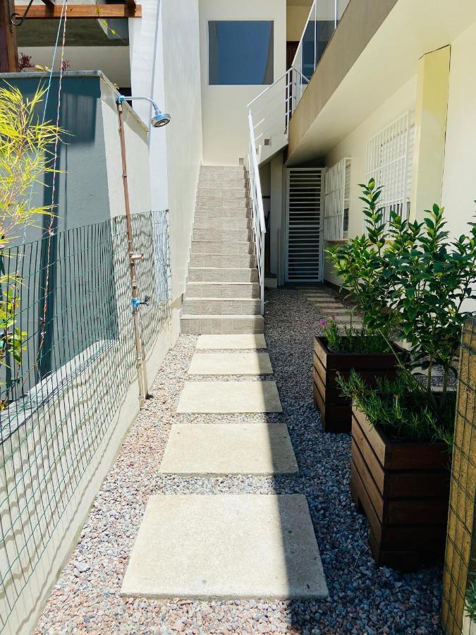 Apt Bella Vista Lejlighed Garopaba Eksteriør billede